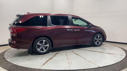 2018 Honda Odyssey Touring