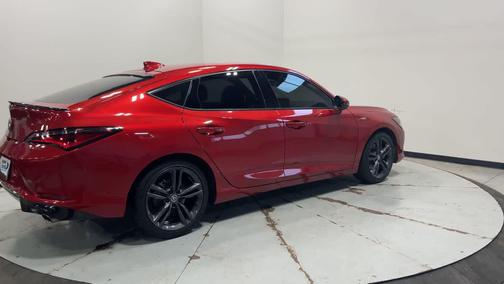 2024 Acura Integra A-SPEC Technology