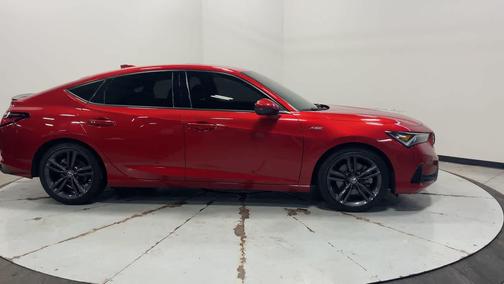 2024 Acura Integra A-SPEC Technology