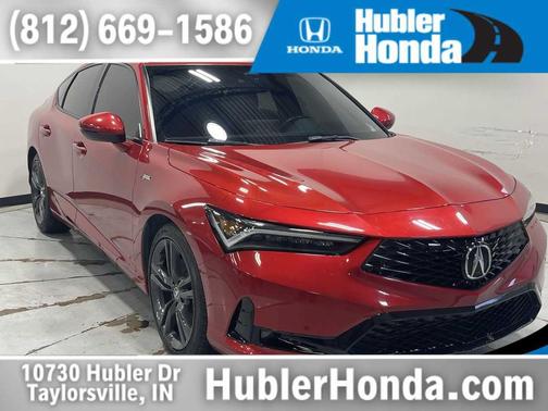 2024 Acura Integra A-SPEC Technology