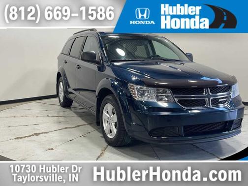 2014 Dodge Journey SE