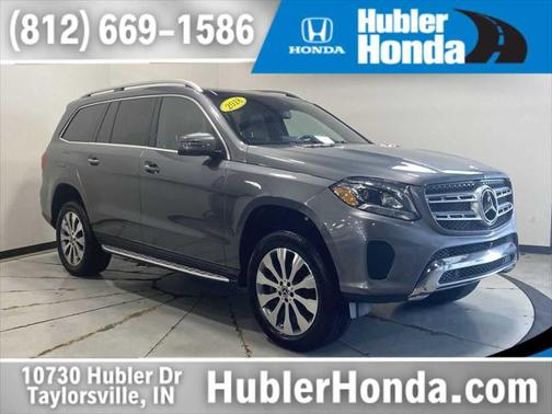 2018 Mercedes-Benz GLS 450 4MATIC