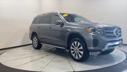 2018 Mercedes-Benz GLS 450 4MATIC
