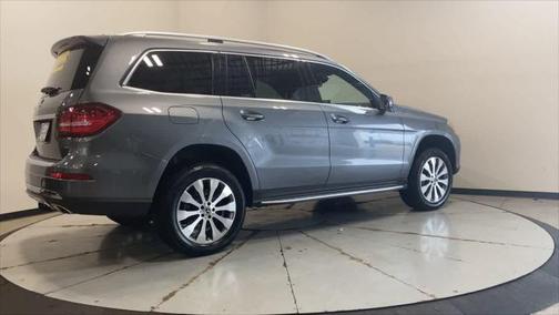 2018 Mercedes-Benz GLS 450 4MATIC