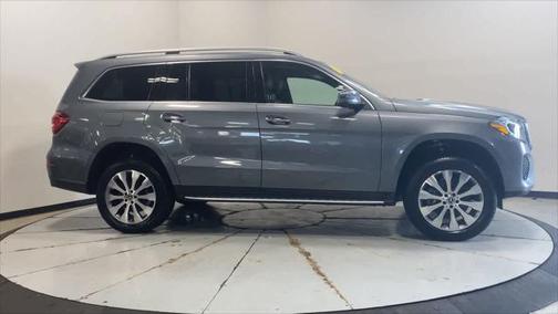 2018 Mercedes-Benz GLS 450 4MATIC