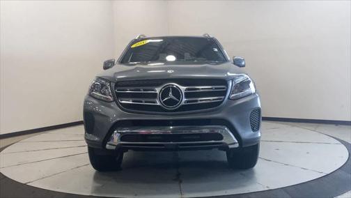 2018 Mercedes-Benz GLS 450 4MATIC