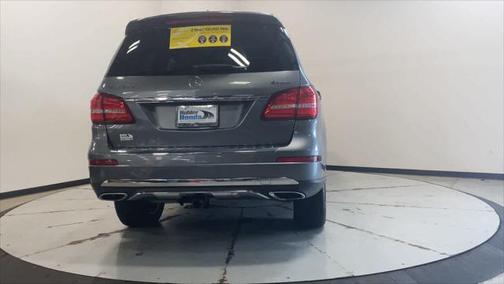 2018 Mercedes-Benz GLS 450 4MATIC