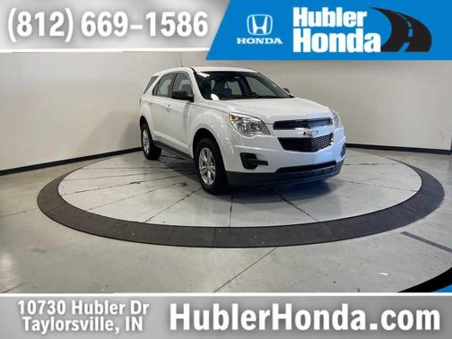 2013 Chevrolet Equinox LS