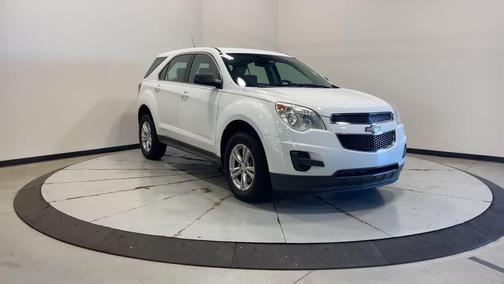 2013 Chevrolet Equinox LS