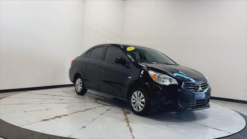 2019 Mitsubishi Mirage G4 ES