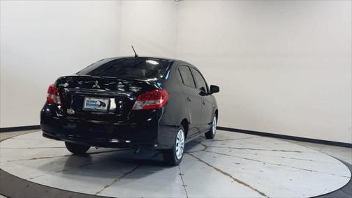 2019 Mitsubishi Mirage G4 ES
