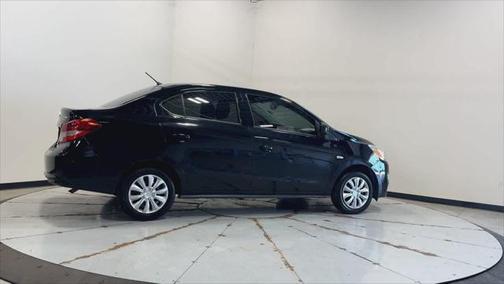 2019 Mitsubishi Mirage G4 ES