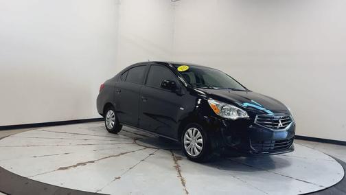 2019 Mitsubishi Mirage G4 ES