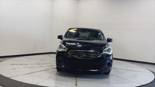 2019 Mitsubishi Mirage G4 ES