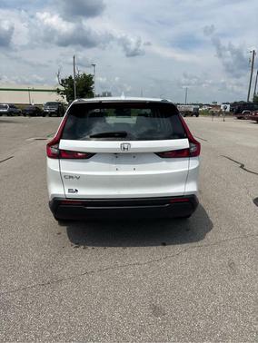 2023 Honda CR-V LX AWD