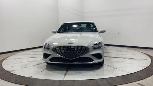 2025 Genesis G70 2.5T AWD