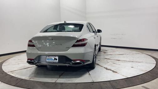 2025 Genesis G70 2.5T AWD