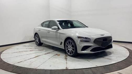 2025 Genesis G70 2.5T AWD