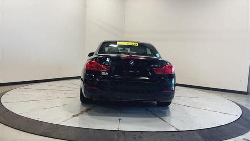 2018 BMW 430 i