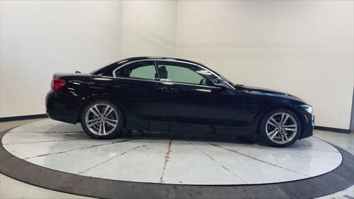 2018 BMW 430 i