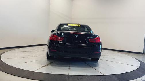 2018 BMW 430 i