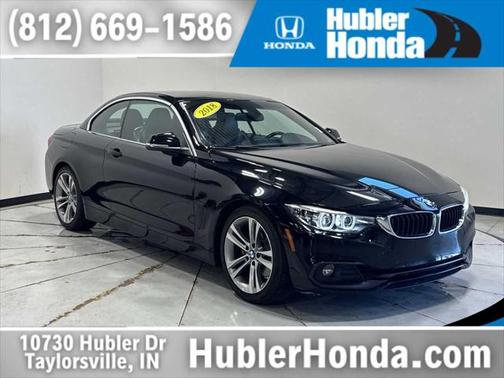2018 BMW 430 i