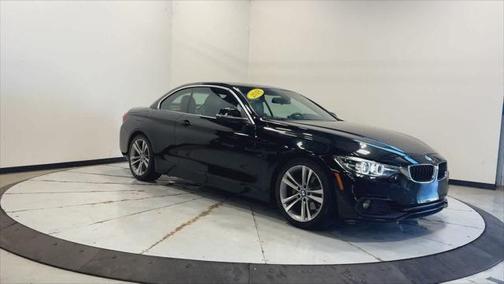 2018 BMW 430 i