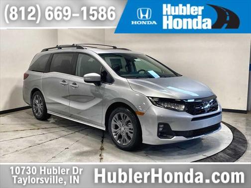 2025 Honda Odyssey Touring