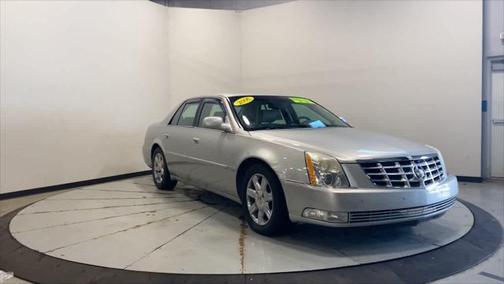 2006 Cadillac DTS Base