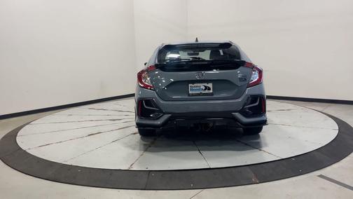 2020 Honda Civic Sport Touring