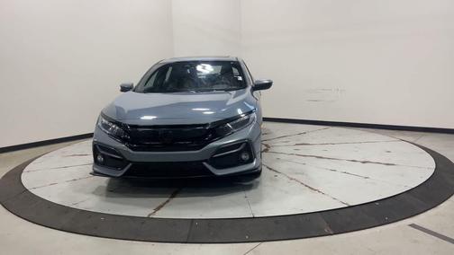 2020 Honda Civic Sport Touring