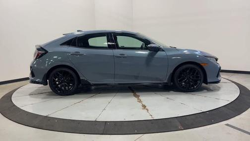 2020 Honda Civic Sport Touring