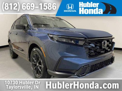 2026 Honda CR-V Hybrid Sport AWD