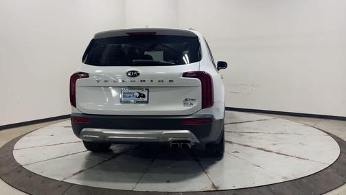 2020 Kia Telluride S