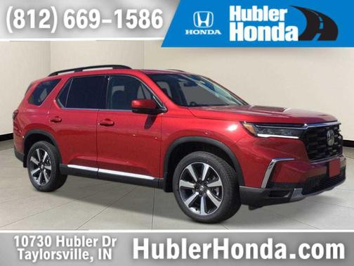 2025 Honda Pilot Touring 8-Passenger