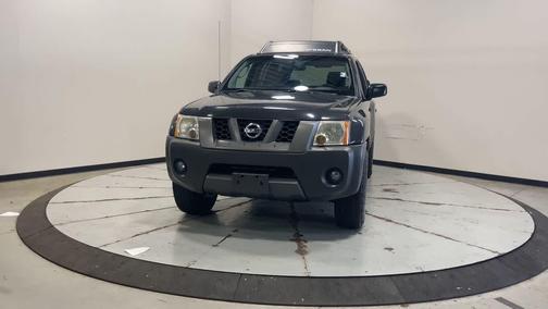 2008 Nissan Xterra Off Road