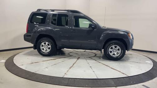 2008 Nissan Xterra Off Road