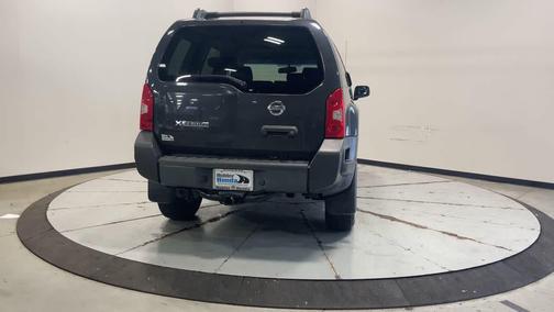 2008 Nissan Xterra Off Road