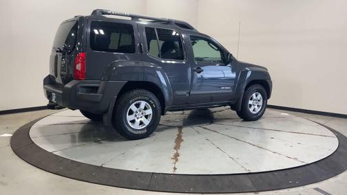 2008 Nissan Xterra Off Road