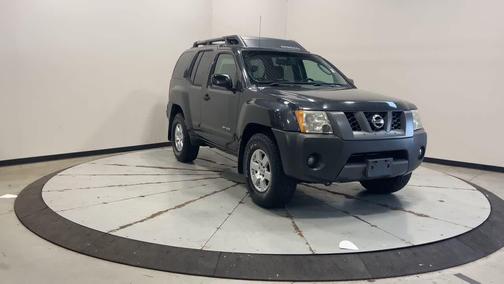 2008 Nissan Xterra Off Road