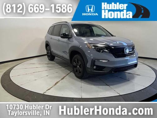 2022 Honda Pilot AWD TrailSport