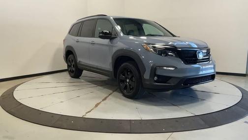 2022 Honda Pilot AWD TrailSport