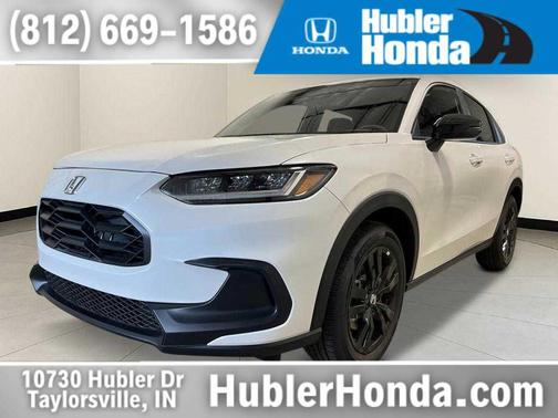 2026 Honda HR-V AWD Sport