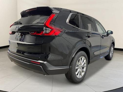 Crystal Black Pearl 2026 Honda CR-V EX AWD