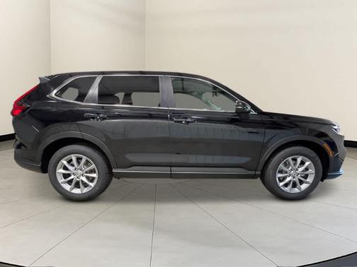 Crystal Black Pearl 2026 Honda CR-V EX AWD