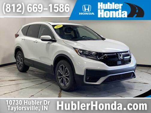 2022 Honda CR-V AWD EX-L