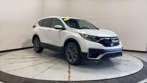 2022 Honda CR-V AWD EX-L