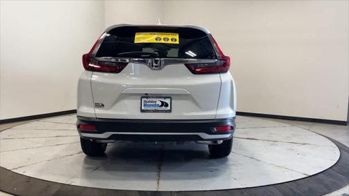 2022 Honda CR-V AWD EX-L