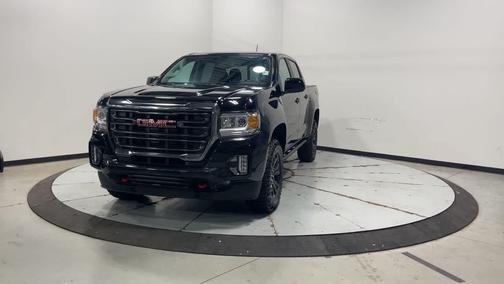 2022 GMC Canyon AT4