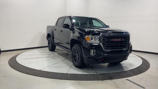 2022 GMC Canyon AT4